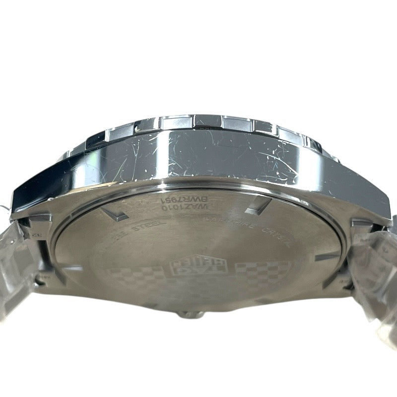 【TAG HEUER】タグホイヤー フォーミュラ1 WAZ1010.BA0842 腕時計 ステンレススチール メンズ クォーツ ブルー 青