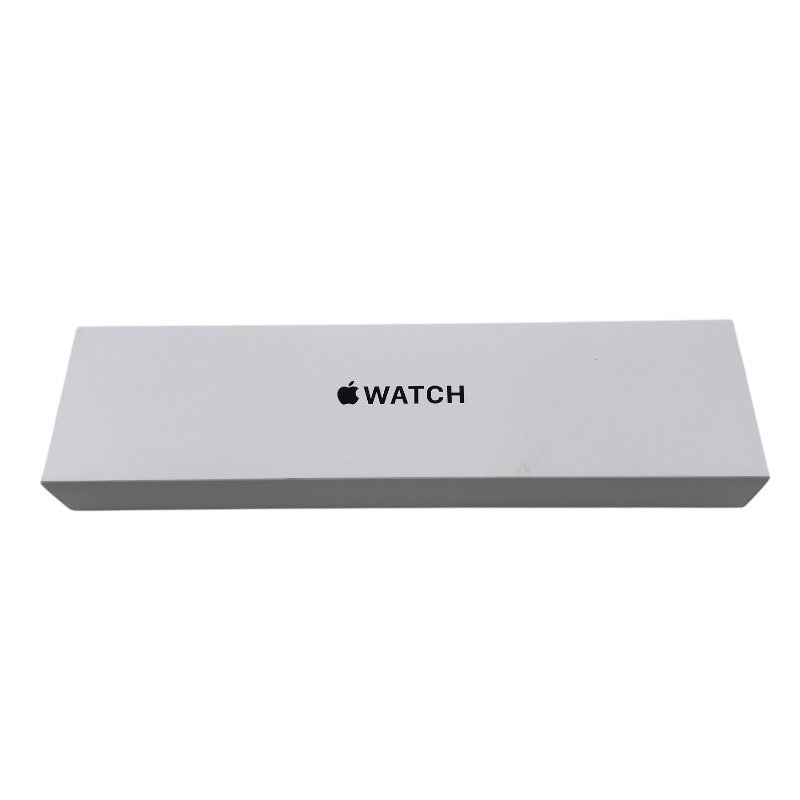 【新品未使用品】【Apple】アップル Apple Watch SE2 第2世代 GPS+Cellularモデル 40mm MNPL3J/A 腕時計 ユニセックス 新品未使用品 ミッドナイト アルミニウム アップルウォッチ