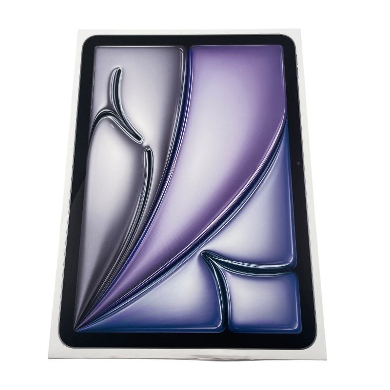 【新品未使用品】【Apple】アップル iPad Air 11インチ M3 MC9W4J/A iPad ユニセックス Wi-Fi 128GB 2025年春モデル スペースグレイ 新品未使用品