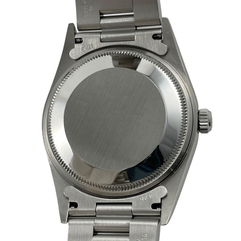 【ROLEX】ロレックス エアキング 14000 腕時計 ステンレススチール メンズ U番 自動巻き ブルー 青文字盤