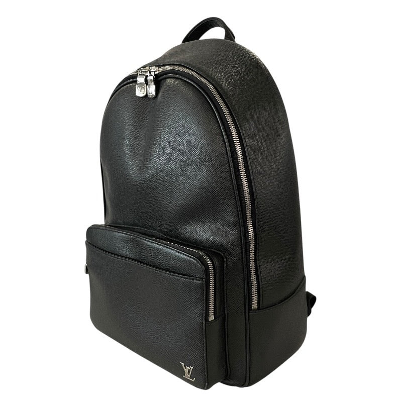【LOUIS VUITTON】ルイ・ヴィトン アレックス バックパック M30258 リュック・デイパック レザー メンズ タイガ ノワール 黒 ブラック