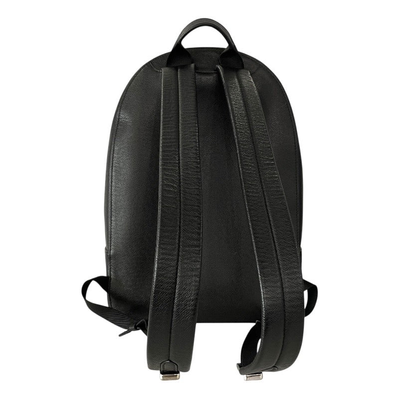 【LOUIS VUITTON】ルイ・ヴィトン アレックス バックパック M30258 リュック・デイパック レザー メンズ タイガ ノワール 黒 ブラック