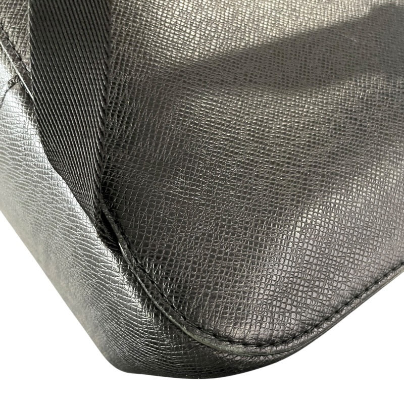 【LOUIS VUITTON】ルイ・ヴィトン アレックス バックパック M30258 リュック・デイパック レザー メンズ タイガ ノワール 黒 ブラック