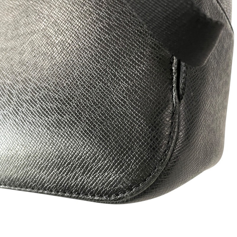 【LOUIS VUITTON】ルイ・ヴィトン アレックス バックパック M30258 リュック・デイパック レザー メンズ タイガ ノワール 黒 ブラック