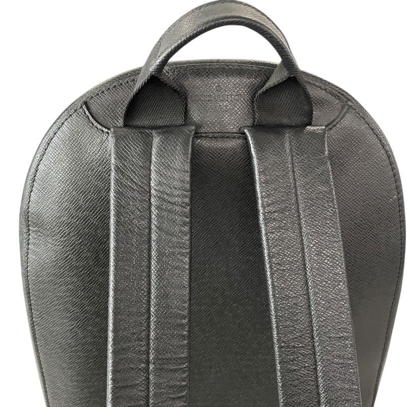 【LOUIS VUITTON】ルイ・ヴィトン アレックス バックパック M30258 リュック・デイパック レザー メンズ タイガ ノワール 黒 ブラック