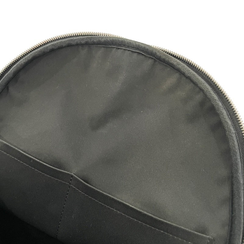【LOUIS VUITTON】ルイ・ヴィトン アレックス バックパック M30258 リュック・デイパック レザー メンズ タイガ ノワール 黒 ブラック