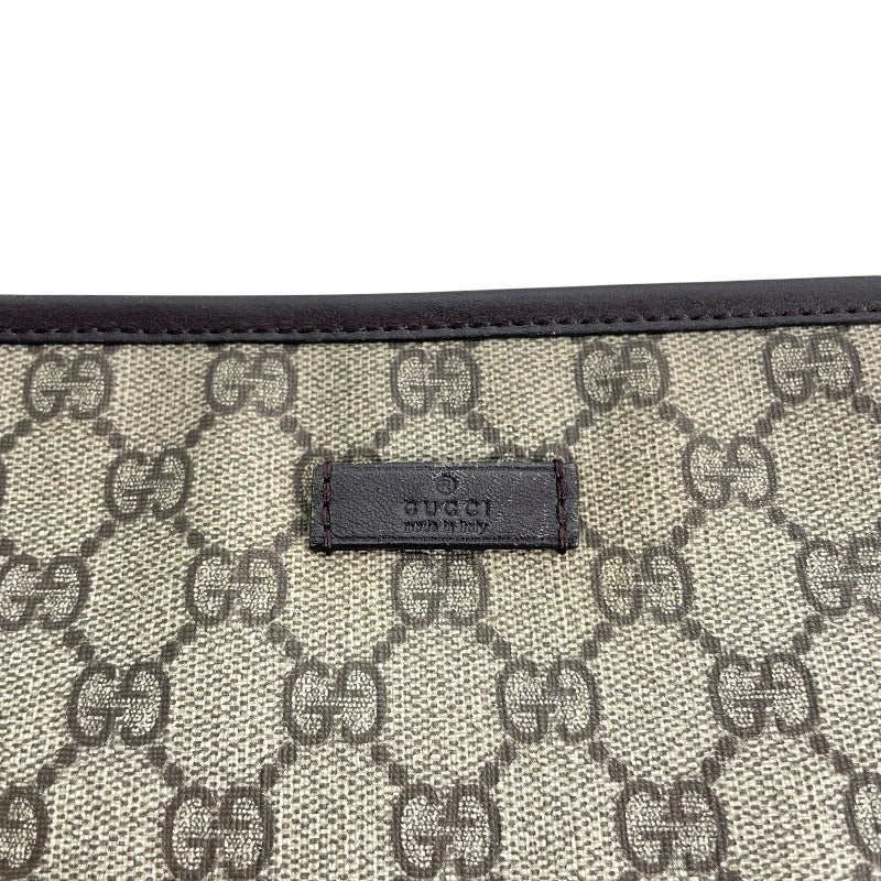 【GUCCI】グッチ GGスプリーム メッセンジャー 388924 ショルダーバッグ メンズ クロスボディ PVC レディース