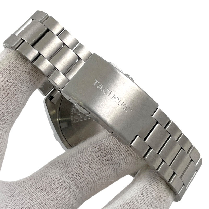 【TAG HEUER】タグホイヤー フォーミュラ1 WAZ1010.BA0842 腕時計 ステンレススチール メンズ FORMULA1 クォーツ ブルー 青