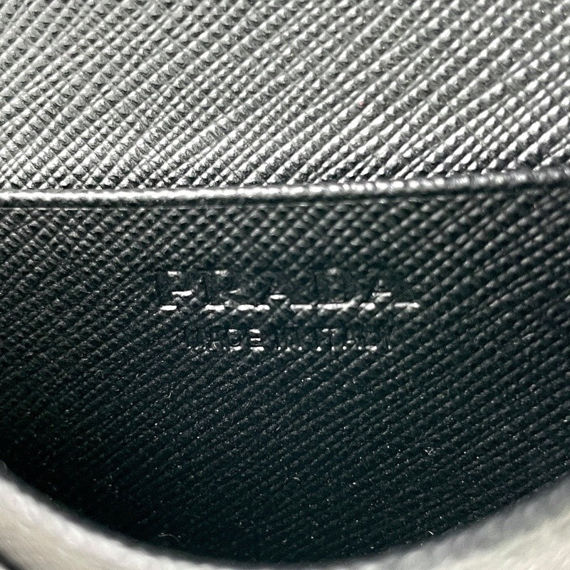 PRADA サフィアーノレザー 名刺入れ ネロ 購入証アリ 楽天市場】プラダ PRADA レディース 3つ折り財布 SAFFIANO METAL