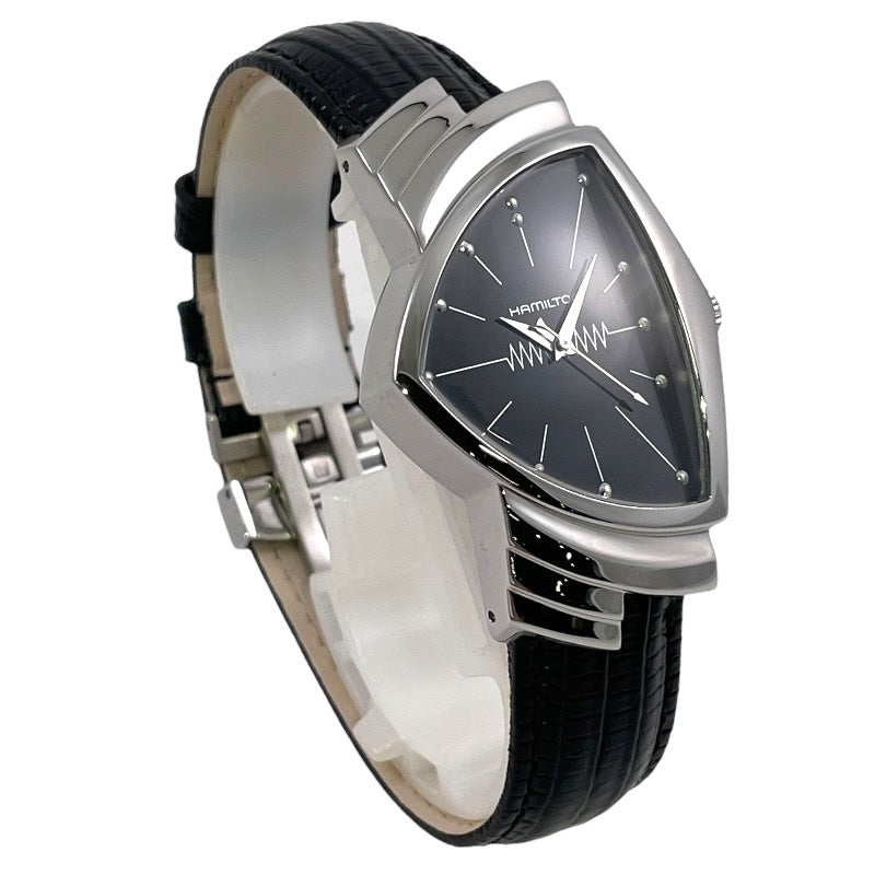 HAMILTON】ハミルトン ベンチュラ H24211732 (H244112) 腕時計 SS