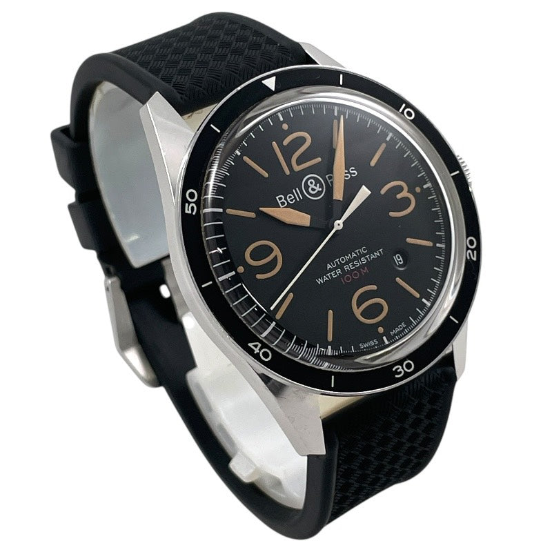 【最終値下げ】Bell & Ross ヴィンテージBR123 スポーツヘリテージ BR 123 SPORT HERITAGE