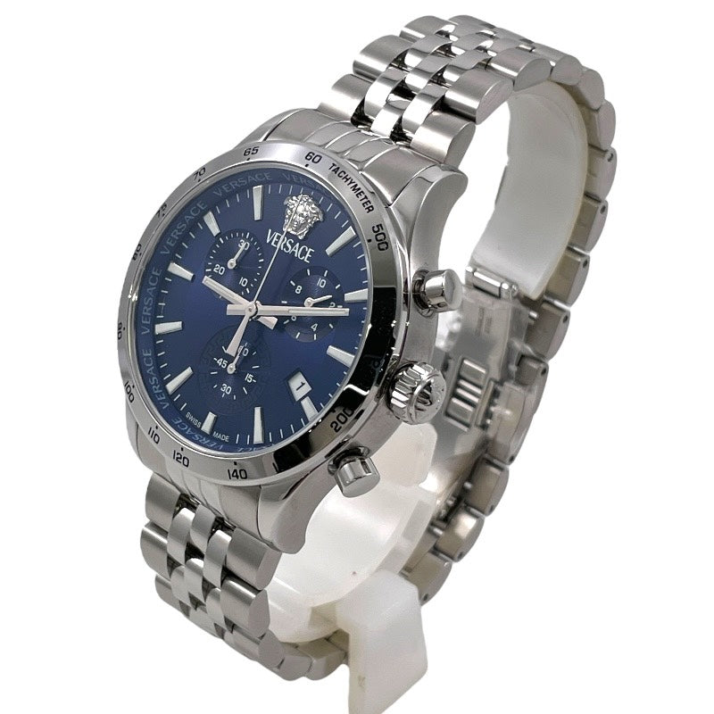 VERSACE】ヴェルサーチ ヘレニウム クロノグラフ VECFA0124