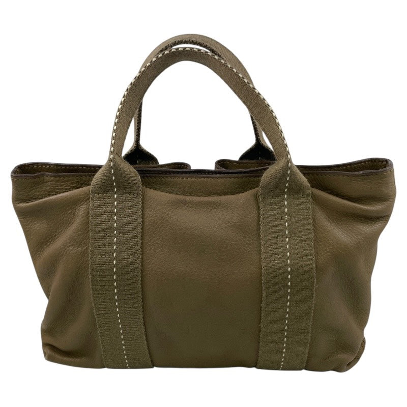 HERMES】エルメス キャラバンホリゾンタルPM ハンドバッグ