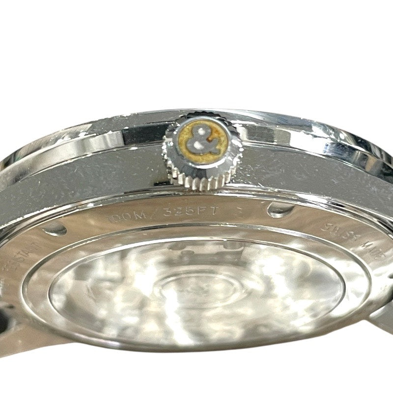 【Bell＆Ross】ベル＆ロス スポーツ ヘリテージ BR123-92-SP 腕時計 SS/ラバー メンズ 自動巻き 100m デイト 黒文字盤 ブラック