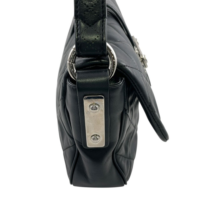 CHANEL】シャネル マトラッセ ワンショルダー ショルダーバッグ