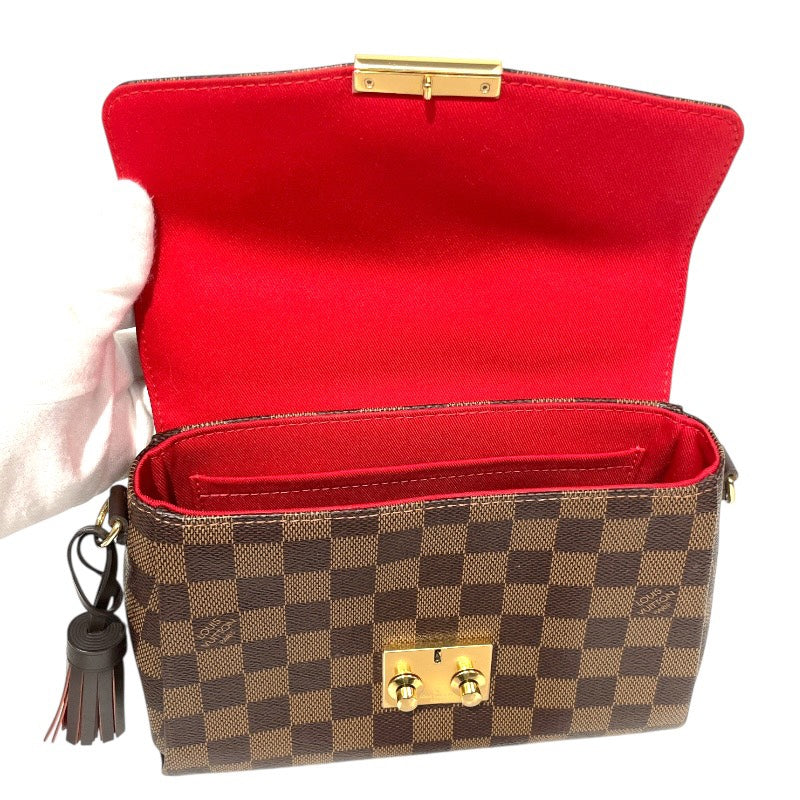 LOUIS VUITTON】ルイ・ヴィトン クロワゼット N53000