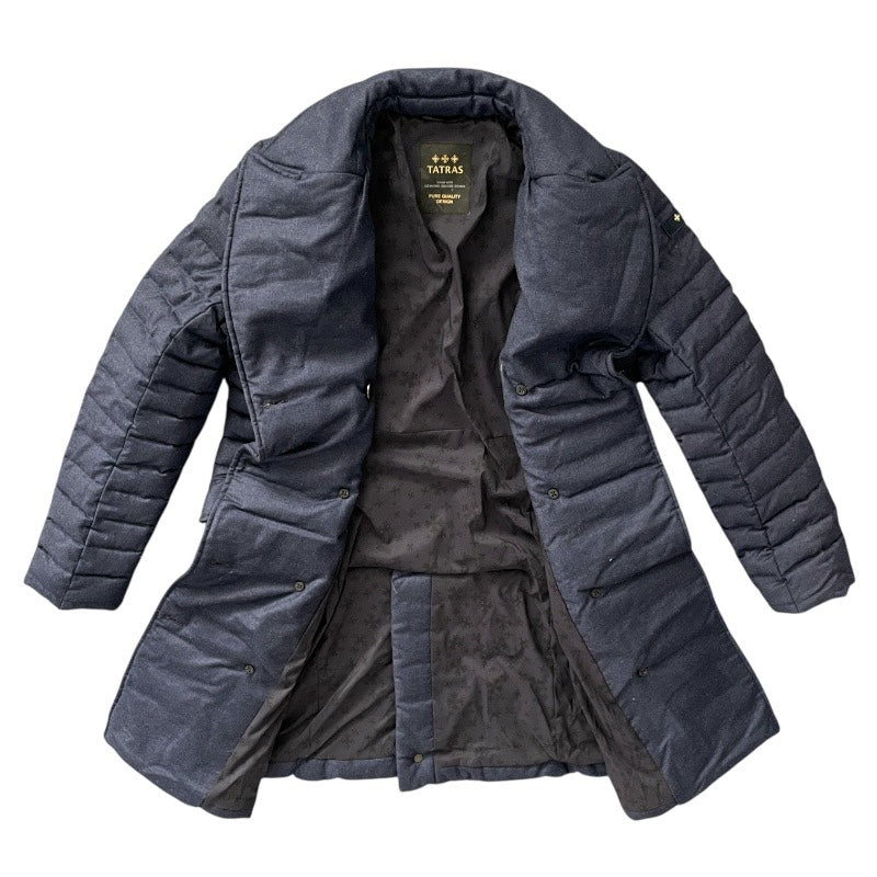 TATRAS】タトラス ダブルボタン ダウンコート LTA17A4557 ダウン