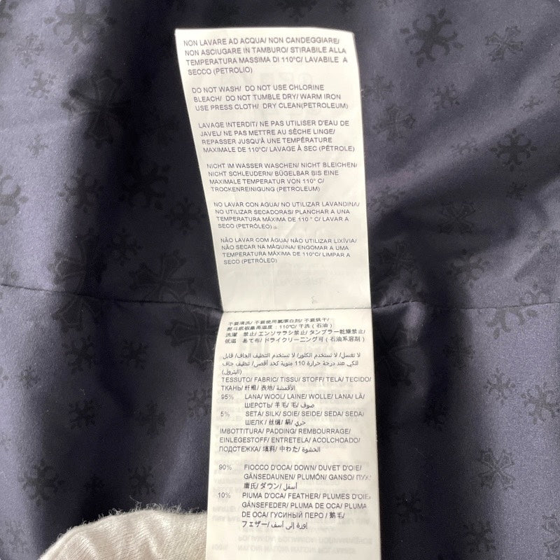 【TATRAS】タトラス ダブルボタン ダウンコート LTA17A4557 ダウンジャケット ウール レディース サイズ02