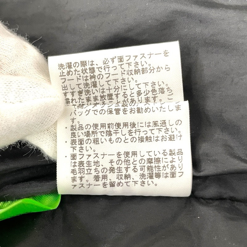 【THE NORTH FACE】ザ・ノースフェイス ヌプシ ダウンジャケット ND92435R ダウンジャケット ナイロン メンズ サイズL 直営店別注 アルパインプラム