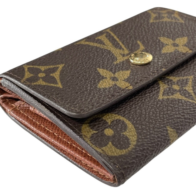 【LOUIS VUITTON】ルイ・ヴィトン ポルトモネ プラ M61930 コインケース メンズ モノグラム コインケース 小銭入れ レディース