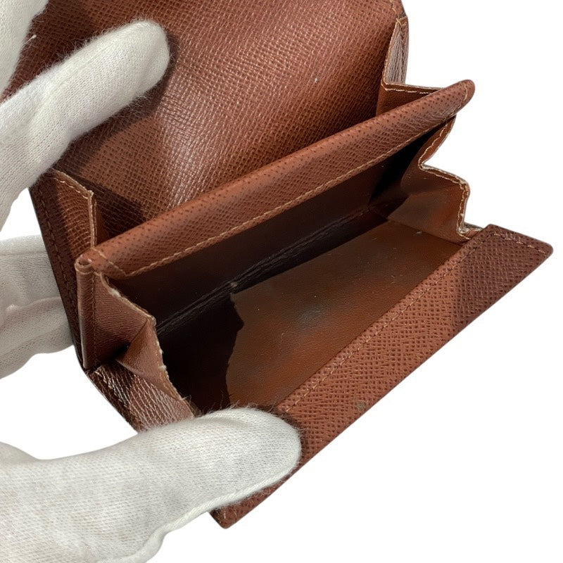 【LOUIS VUITTON】ルイ・ヴィトン ポルトモネ プラ M61930 コインケース メンズ モノグラム コインケース 小銭入れ レディース