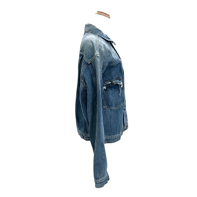 Maison Margiela】メゾンマルジェラ デストロイド ジャケット