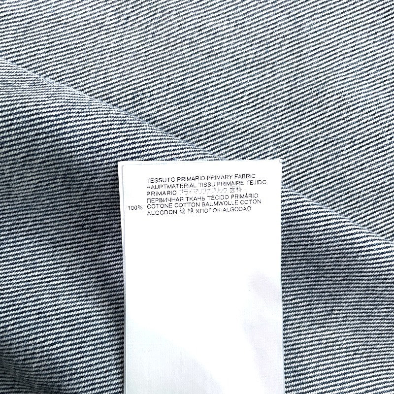 【Maison Margiela】メゾンマルジェラ デストロイド ジャケット S50AM0501 デニムジャケット メンズ サイズ48 170/88A