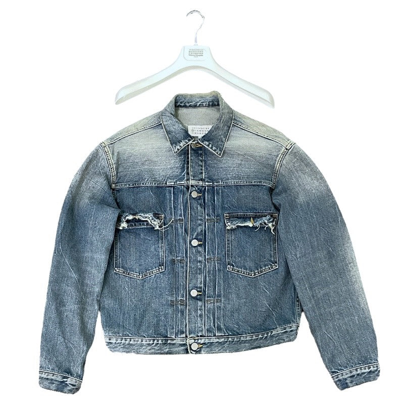 Maison Margiela】メゾンマルジェラ デストロイド ジャケット