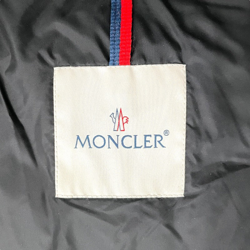 【MONCLER】モンクレール 23年 HIRMAFUR イルマファー ダウンジャケット レディース ダウンコート サイズ1 黒 ブラック 美品