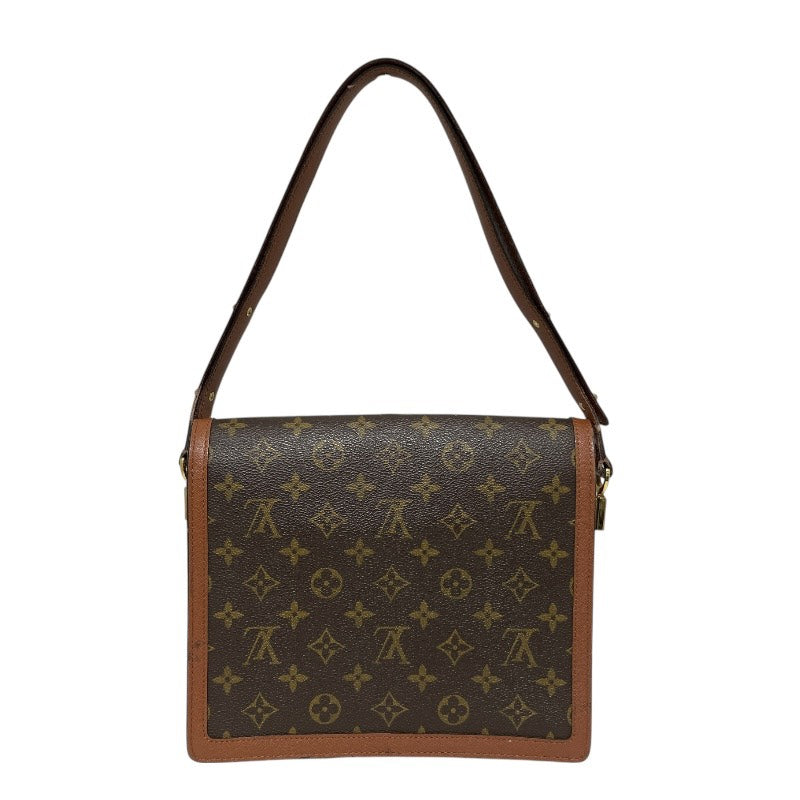 【LOUIS VUITTON】ルイ・ヴィトン ラスパイユ M51372 ショルダーバッグ レディース モノグラム ワンショルダー セミショル ヴィンテージ