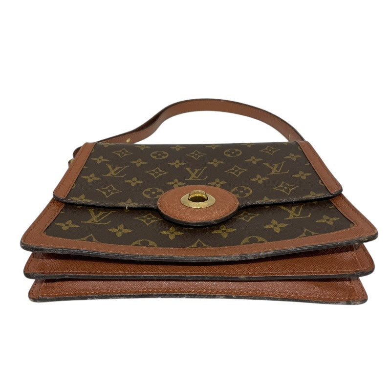 LOUIS VUITTON】ルイ・ヴィトン ラスパイユ M51372 ショルダーバッグ
