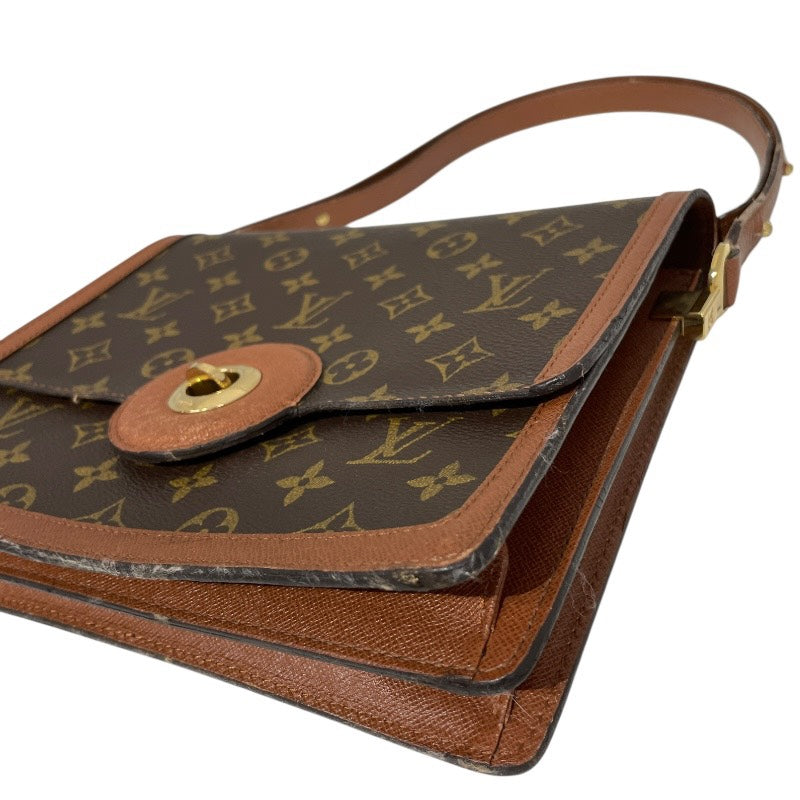 【LOUIS VUITTON】ルイ・ヴィトン ラスパイユ M51372 ショルダーバッグ レディース モノグラム ワンショルダー セミショル ヴィンテージ