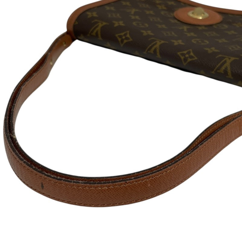 LOUIS VUITTON】ルイ・ヴィトン ラスパイユ M51372 ショルダーバッグ