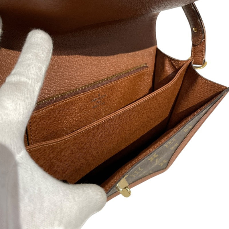 LOUIS VUITTON】ルイ・ヴィトン ラスパイユ M51372 ショルダーバッグ