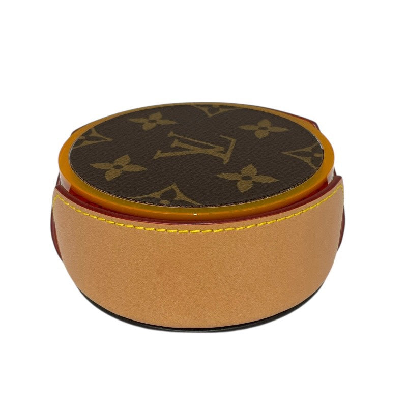 LOUIS VUITTON】ルイ・ヴィトン モノグラム コースター6枚セット