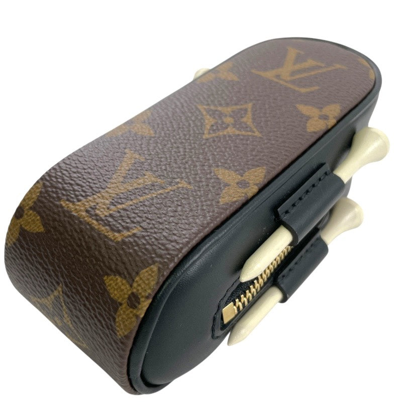 LOUIS VUITTON】ルイ・ヴィトン モノグラム ゴルフセットアンド
