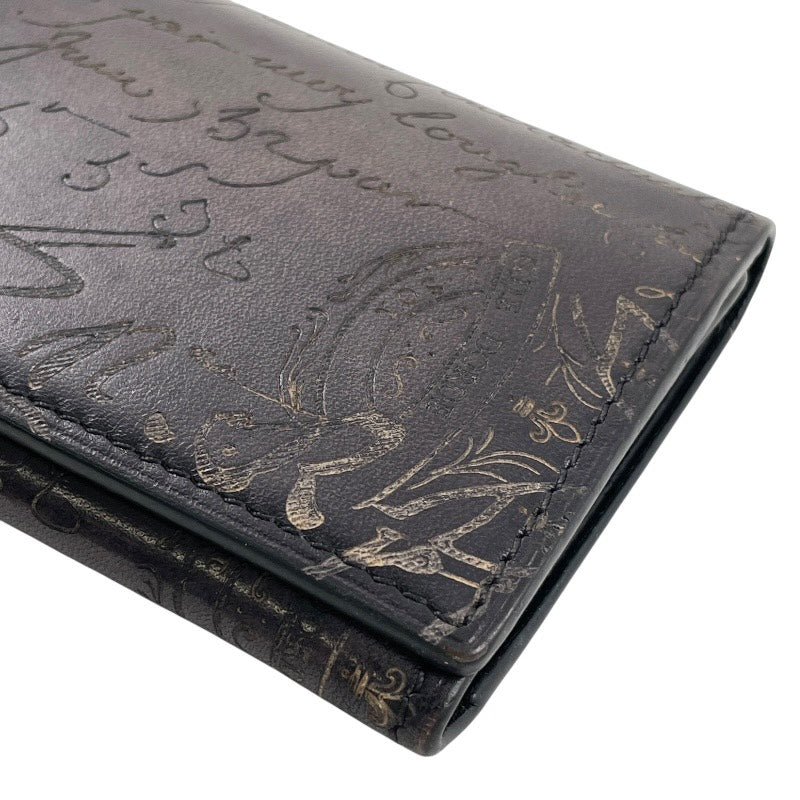 Berluti】ベルルッティ インブイア IMBUIA 名刺入れ レザー