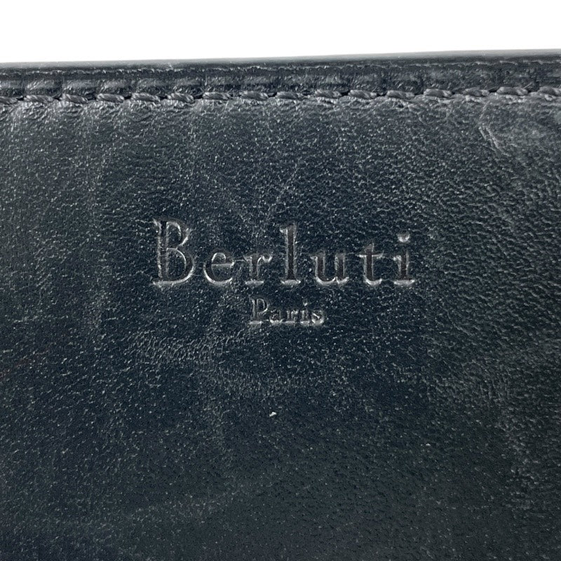 Berluti】ベルルッティ インブイア IMBUIA 名刺入れ レザー