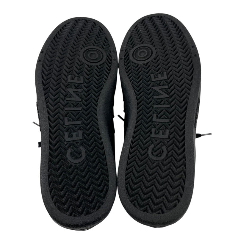 CELINE】セリーヌ トレーナー レースアップスニーカー CT-04