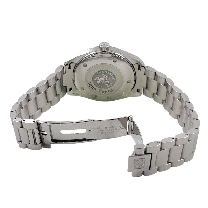 OMEGA】オメガ シーマスター 150m 2517.30 腕時計 ステンレス