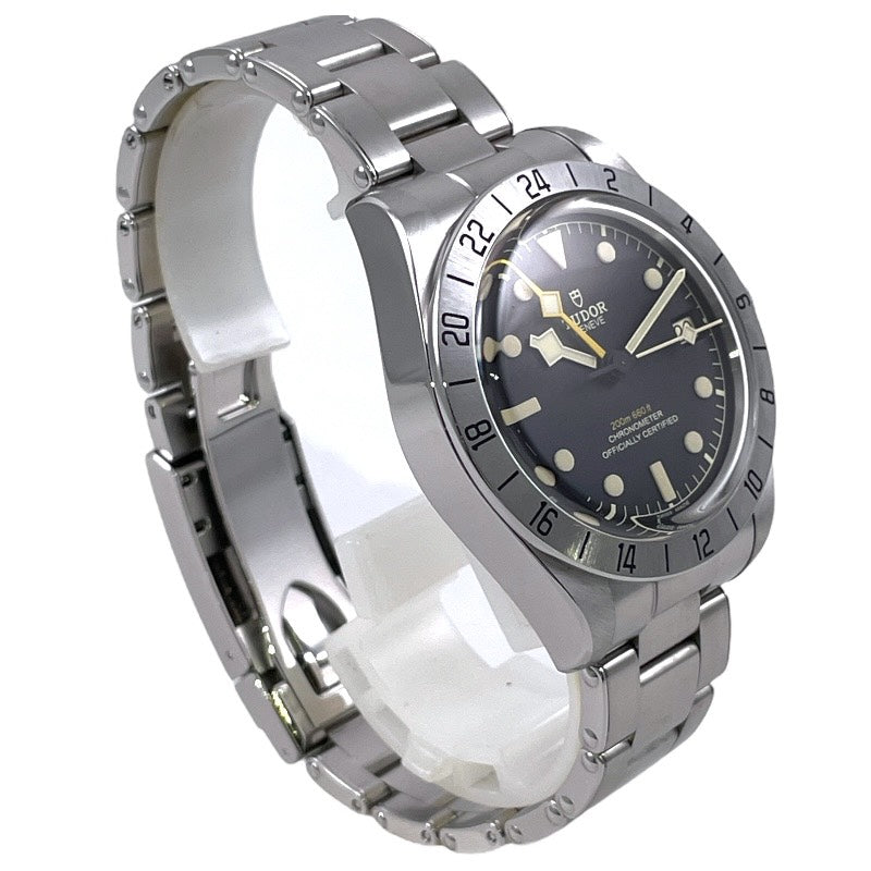 TUDOR】チューダー ブラックベイ プロ 79470 腕時計 ステンレス