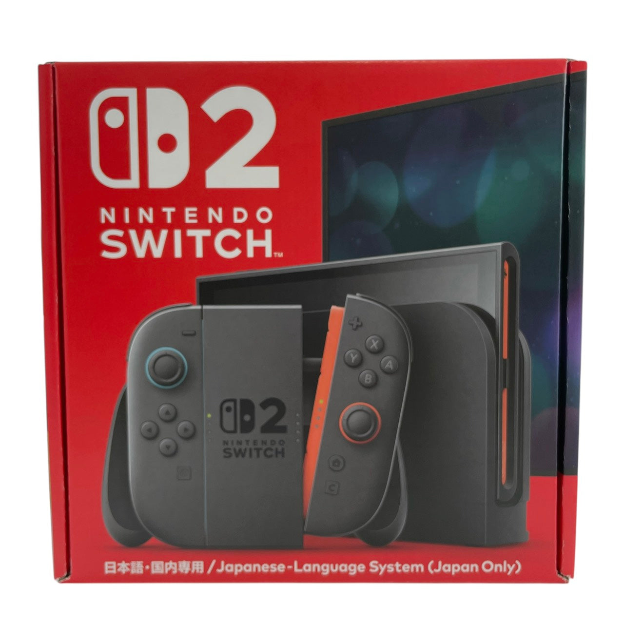 【新品未使用品】 【NINTENDO】任天堂 SWITCH2 ゲームハード ユニセックス スイッチ2 本体 日本語 国内専用