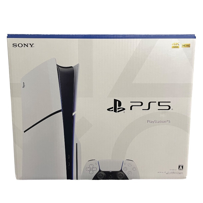 【新品】【sonny】ソニー プレイステーション5 CFI-2000A01 ゲームハード ユニセックス 新品未使用品 PlayStation5 1TB PS5