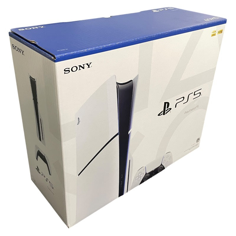 【新品】【sonny】ソニー プレイステーション5 CFI-2000A01 ゲームハード ユニセックス 新品未使用品 PlayStation5 1TB PS5
