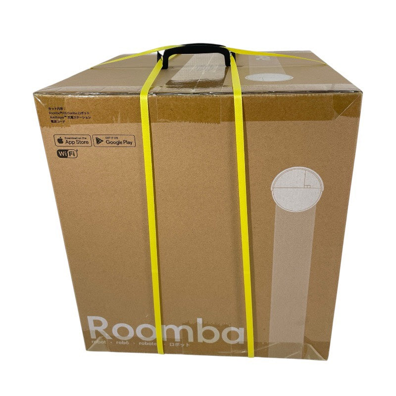 新品】 【iRobot】アイロボット Roomba105 Combo 掃除機 ユニセックス