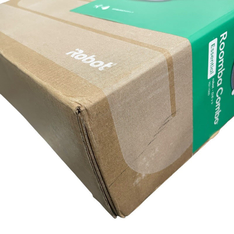 【新品】 【iRobot】アイロボット Roomba Combo Essential Y011060 掃除機 ユニセックス 新品未使用品 ロボット掃除機 ルンバ エッセンシャル コンボ