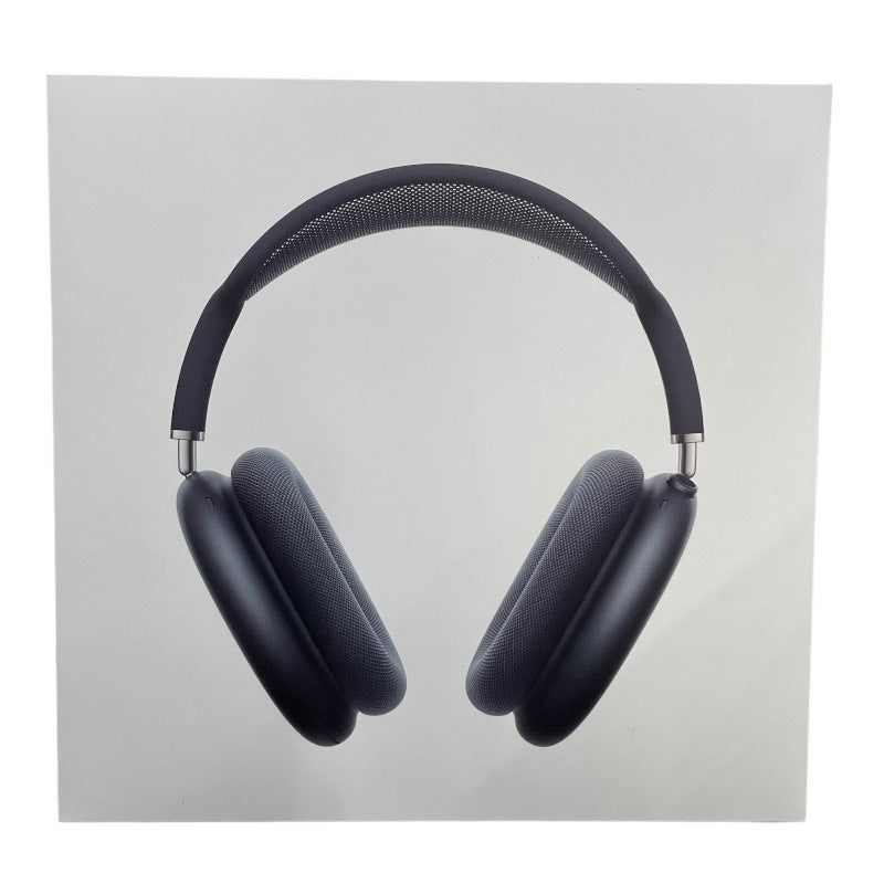 【新品】【Apple】アップル AirPods Max MWW43ZA/A オーディオ機器 ユニセックス 新品未使用品 ヘッドホン イヤホン ブルー エアポッズマックス