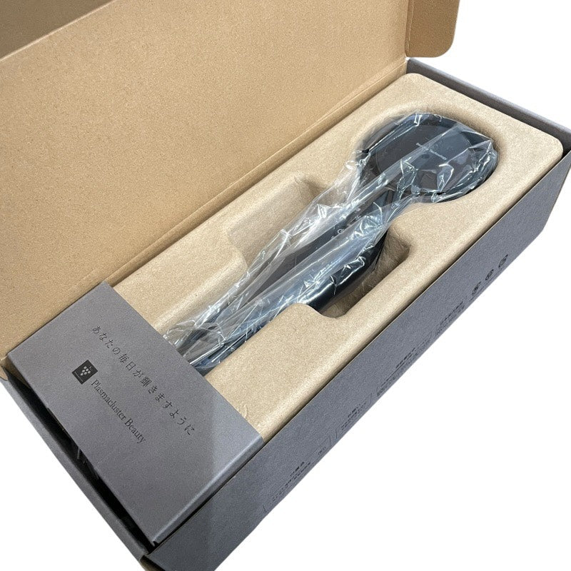 【新品】 【SHARP】シャープ IB-WX902-B 理美容家電 レディース 新品未使用品 Plasmacluster Beauty プラズマクラスター ドレープフロードライヤー ブラック