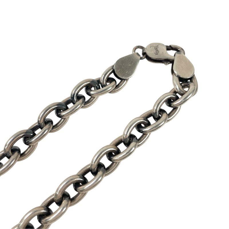 JOHN LAWRENCE SULLIVAN】ジョンローレンスサリバン OVAL LINK CHAIN