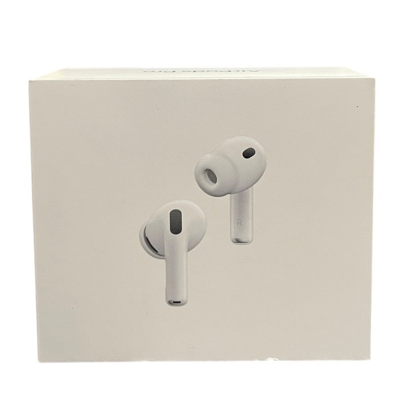 【新品】【Apple】アップル AirPods Pro3 MFHP4J/A オーディオ機器 ユニセックス 新品未使用品 エアポッズ3 インイヤーアクティブノイズキャンセリング